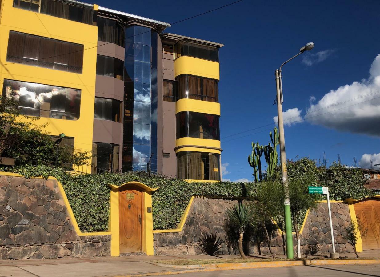 The King Sun Garden Hotel Cusco Exterior photo