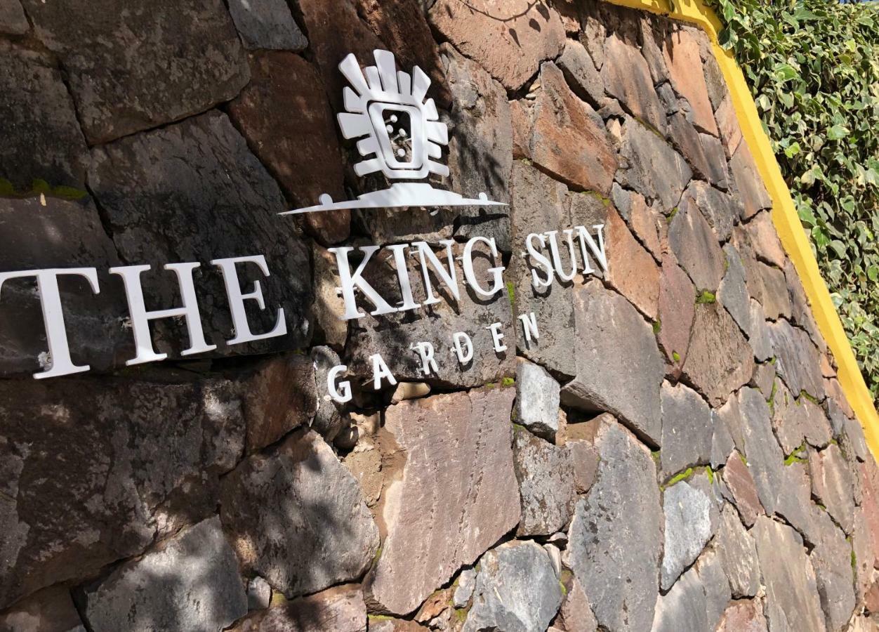 The King Sun Garden Hotel Cusco Exterior photo