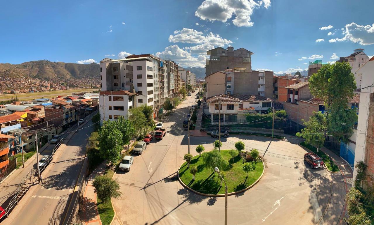 The King Sun Garden Hotel Cusco Exterior photo