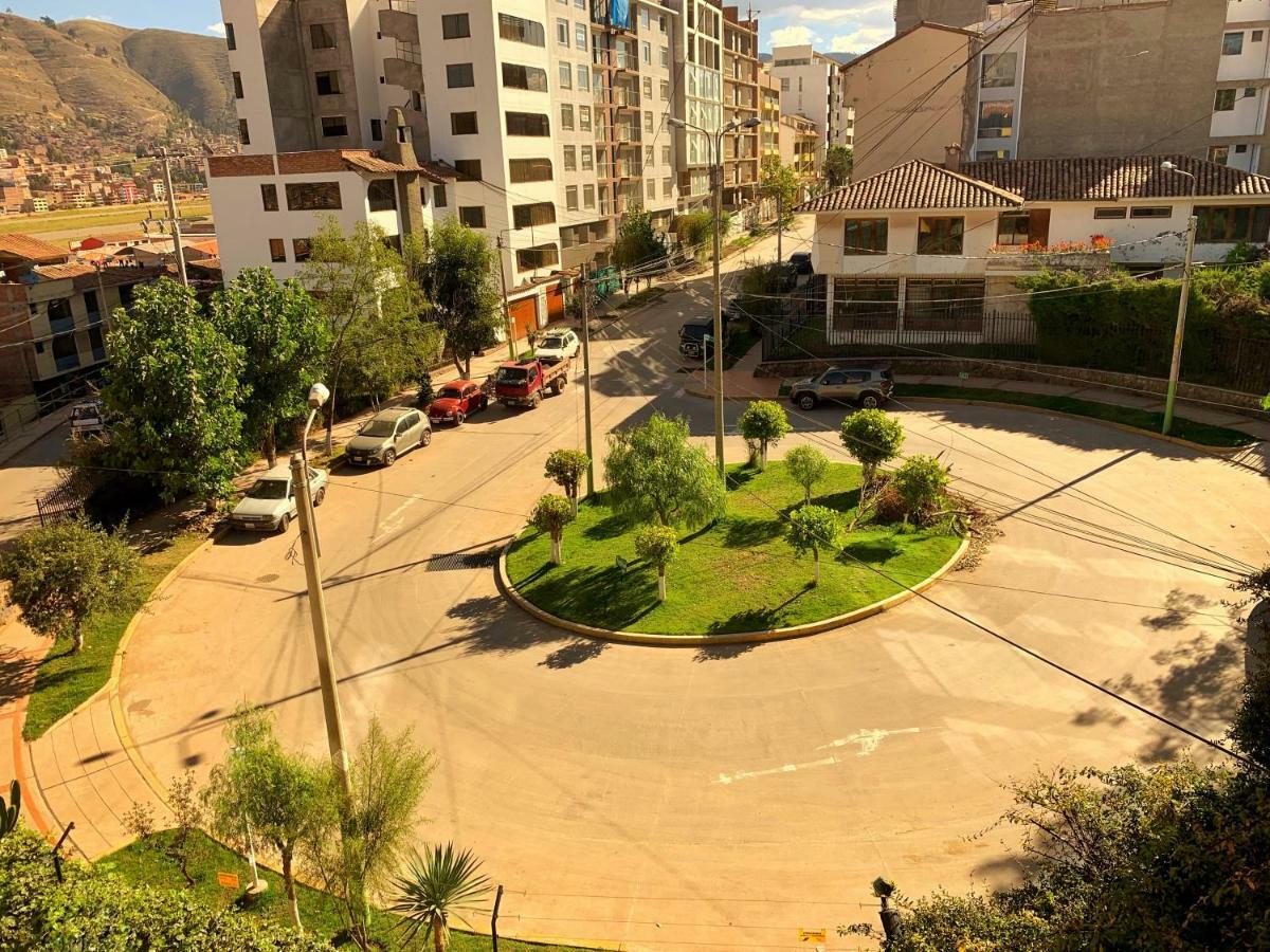 The King Sun Garden Hotel Cusco Exterior photo