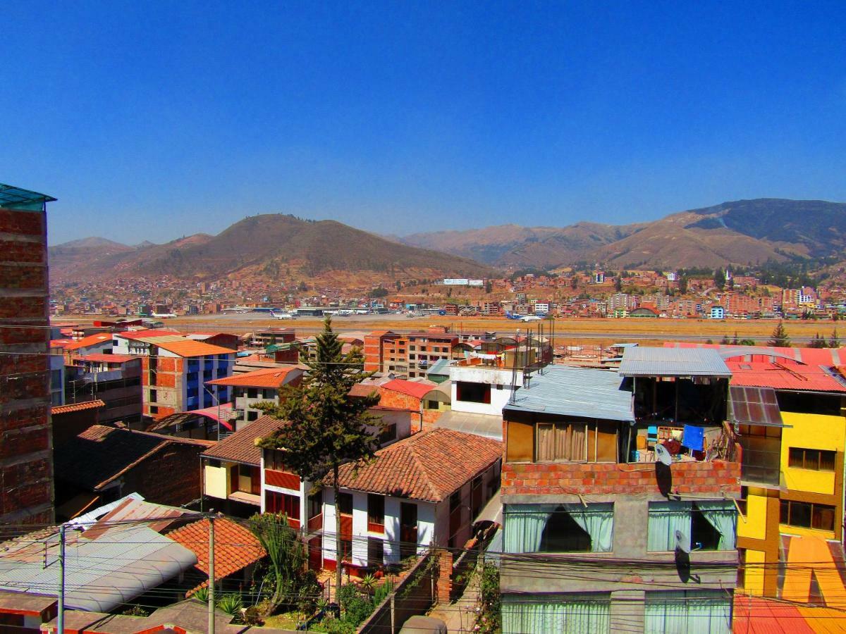 The King Sun Garden Hotel Cusco Exterior photo