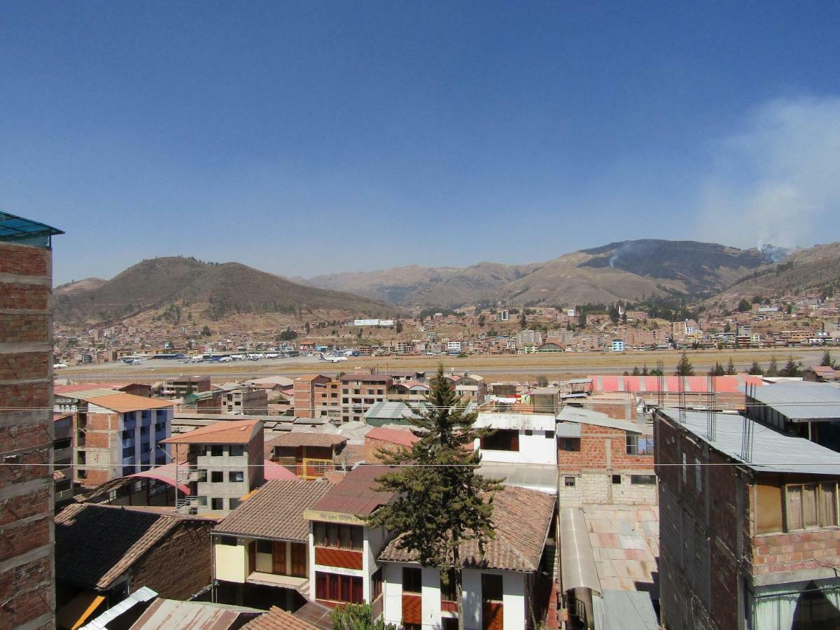 The King Sun Garden Hotel Cusco Exterior photo