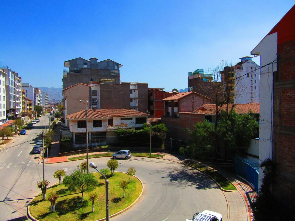 The King Sun Garden Hotel Cusco Exterior photo