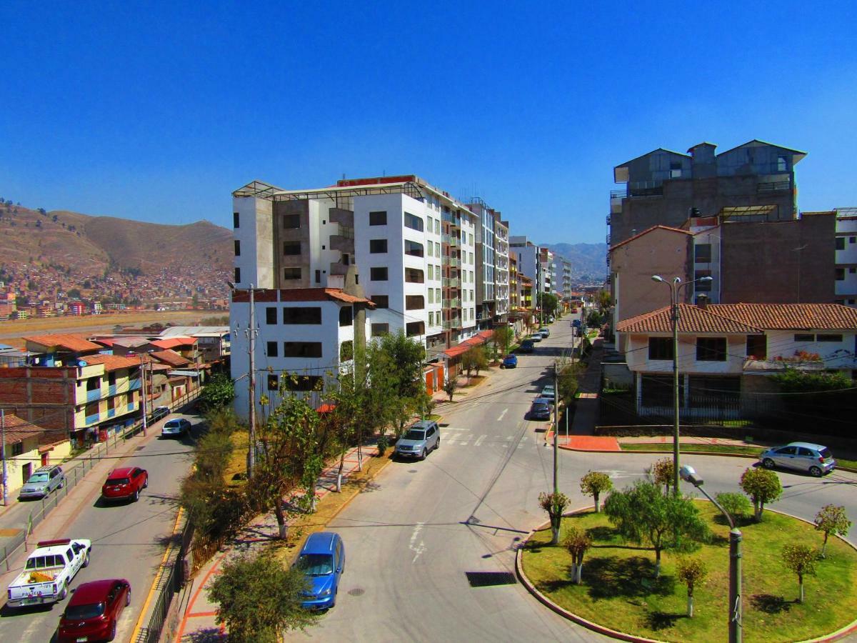 The King Sun Garden Hotel Cusco Exterior photo