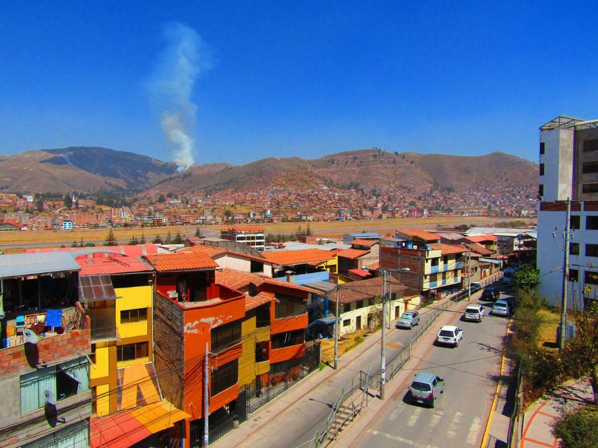 The King Sun Garden Hotel Cusco Exterior photo